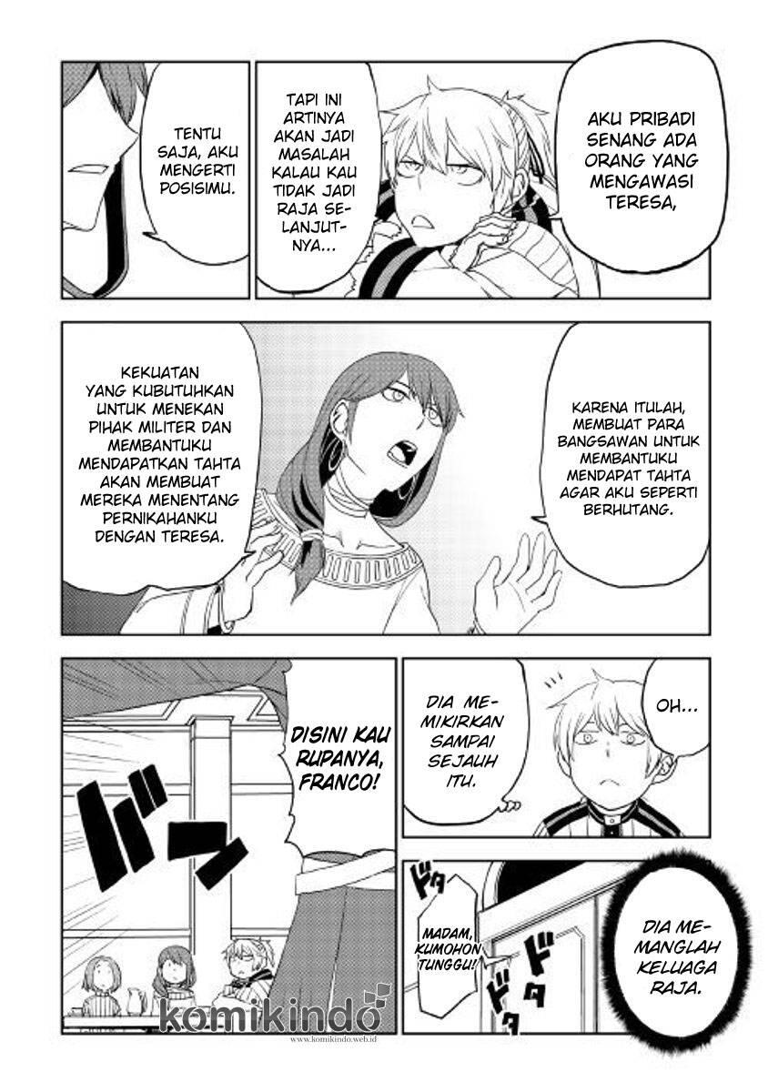 Isekai Tensei Soudouki Chapter 031