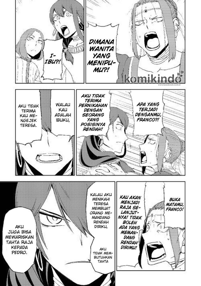 Isekai Tensei Soudouki Chapter 031