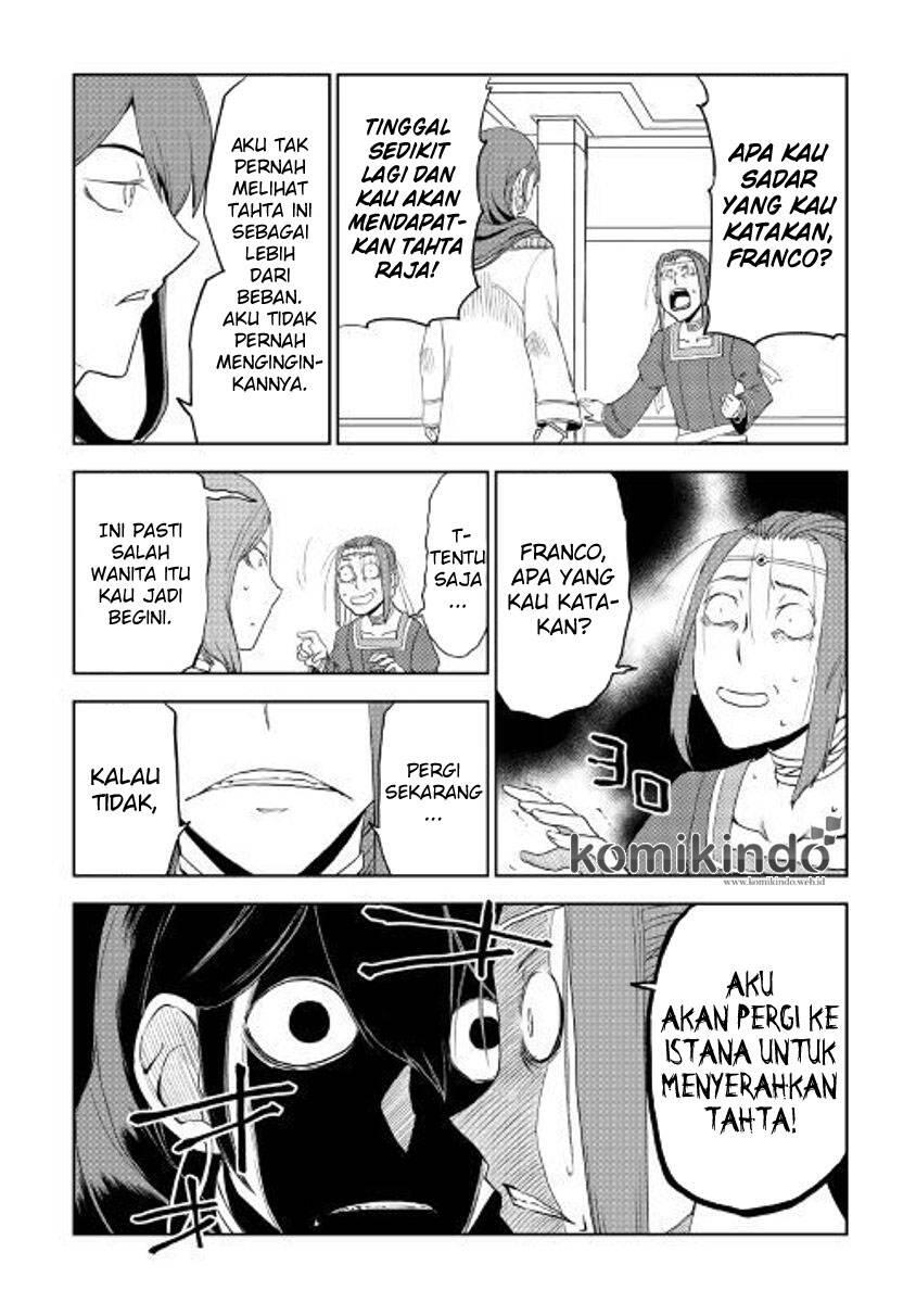 Isekai Tensei Soudouki Chapter 031