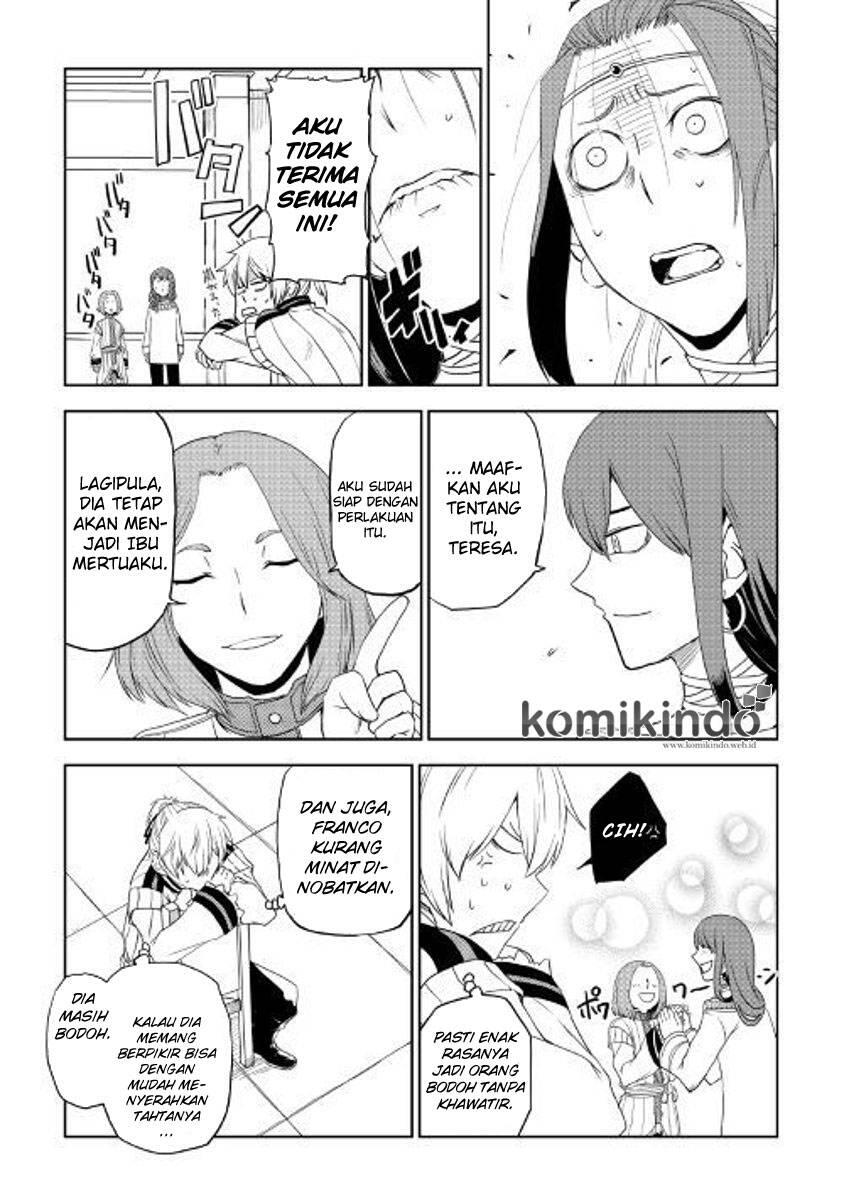 Isekai Tensei Soudouki Chapter 031