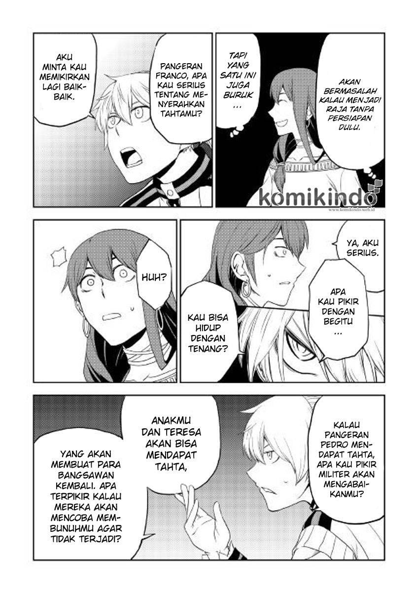 Isekai Tensei Soudouki Chapter 031