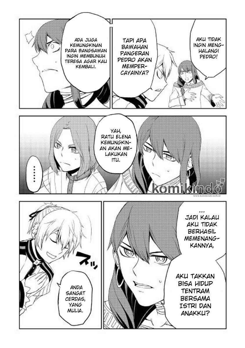 Isekai Tensei Soudouki Chapter 031