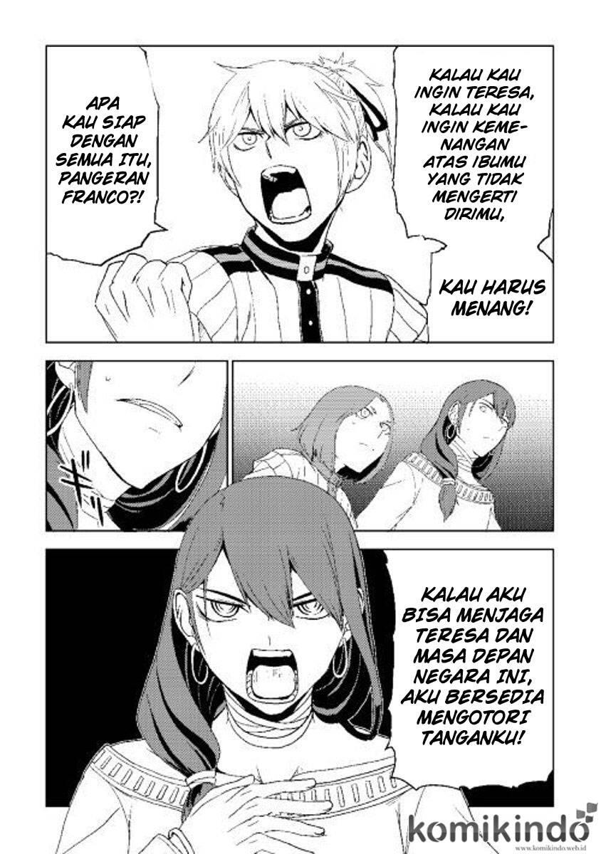 Isekai Tensei Soudouki Chapter 031