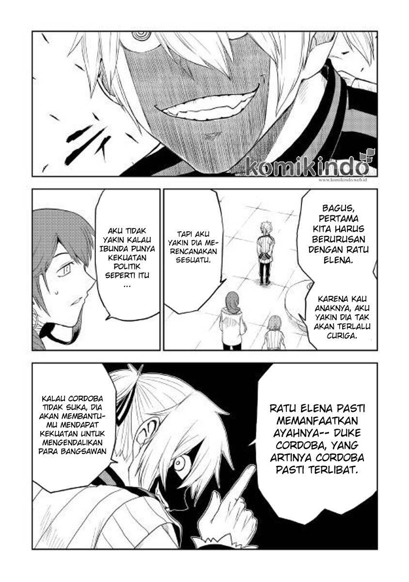 Isekai Tensei Soudouki Chapter 031