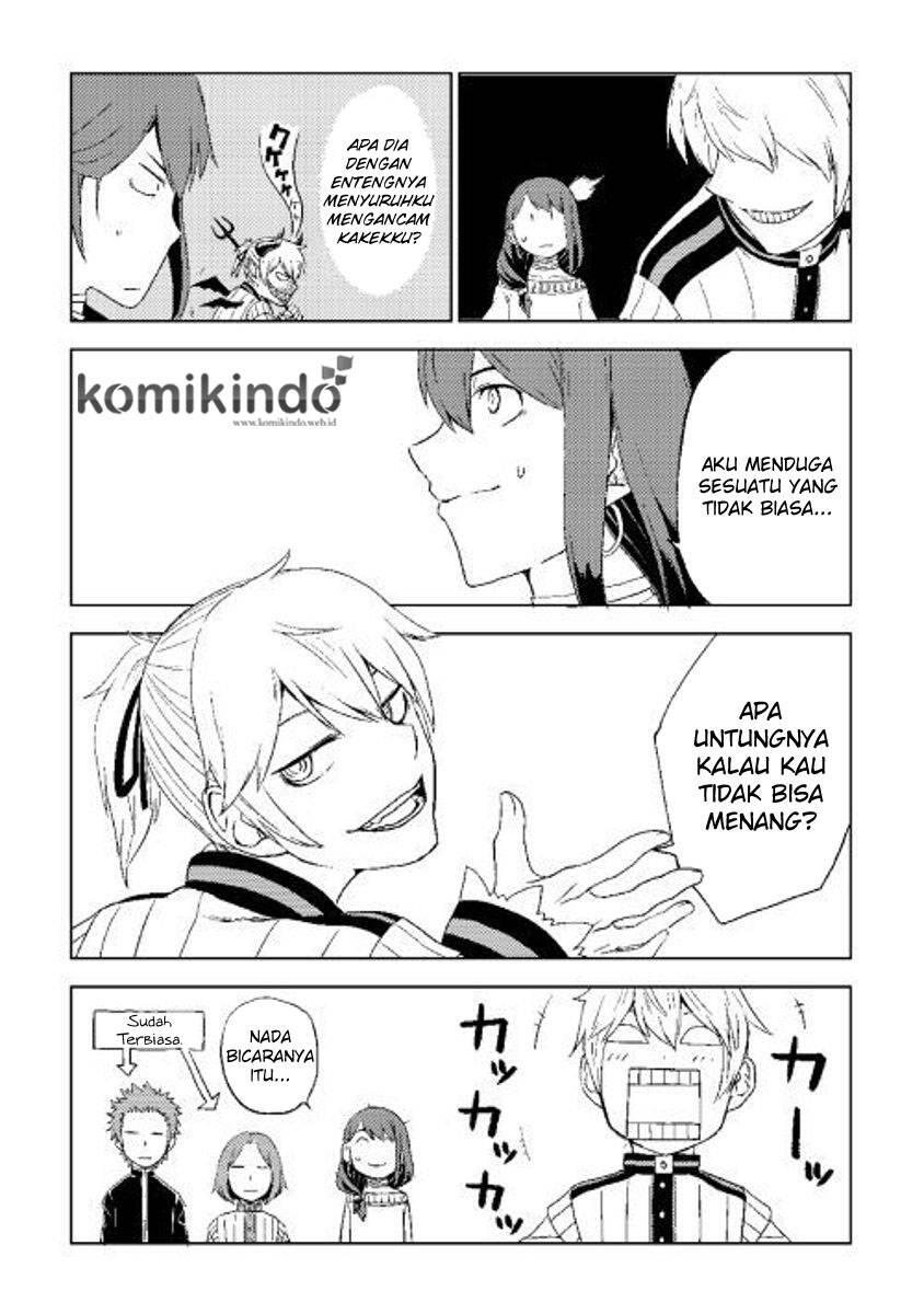 Isekai Tensei Soudouki Chapter 031