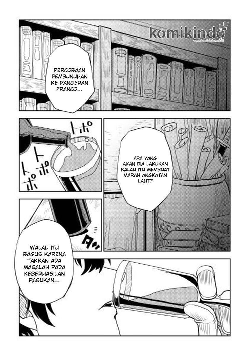 Isekai Tensei Soudouki Chapter 031