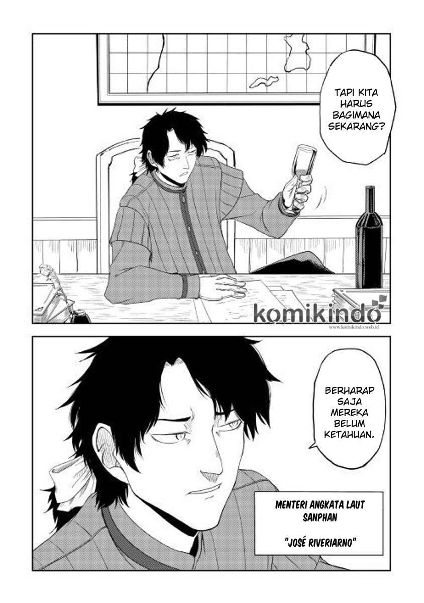 Isekai Tensei Soudouki Chapter 031