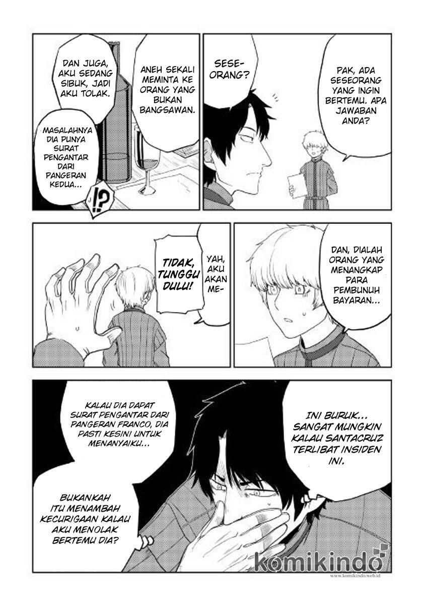 Isekai Tensei Soudouki Chapter 031