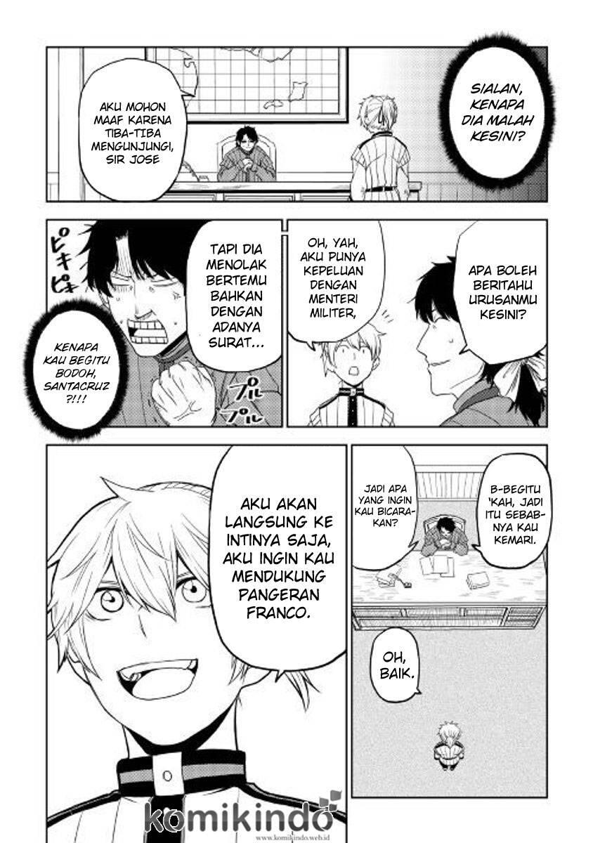 Isekai Tensei Soudouki Chapter 031
