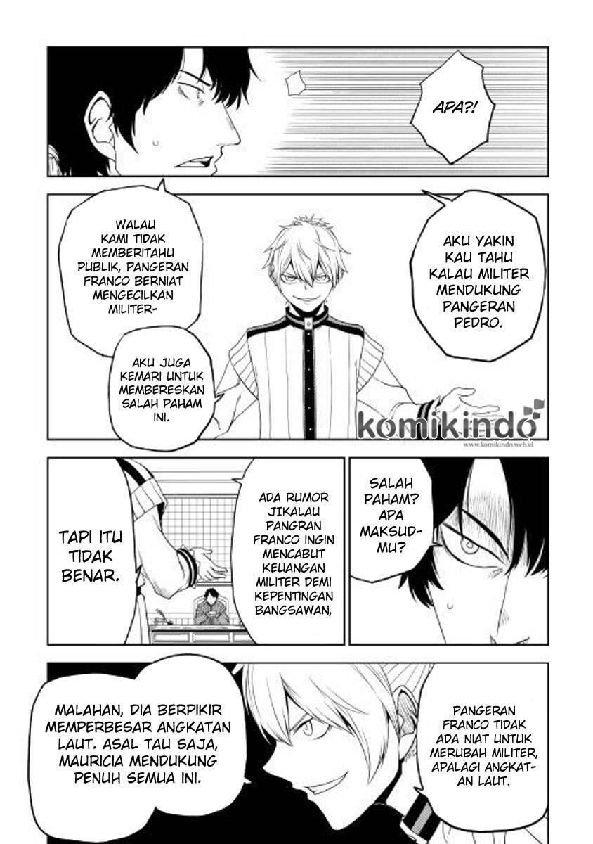 Isekai Tensei Soudouki Chapter 031