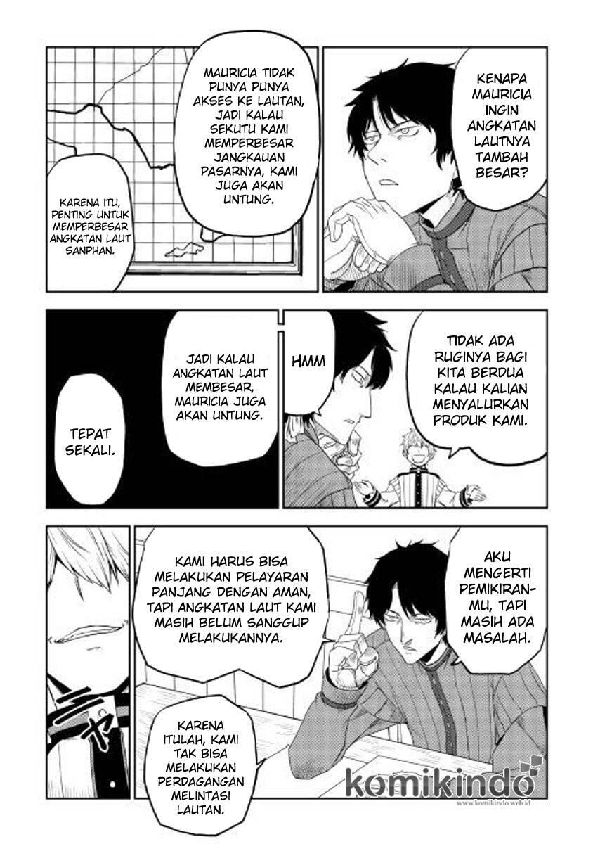 Isekai Tensei Soudouki Chapter 031