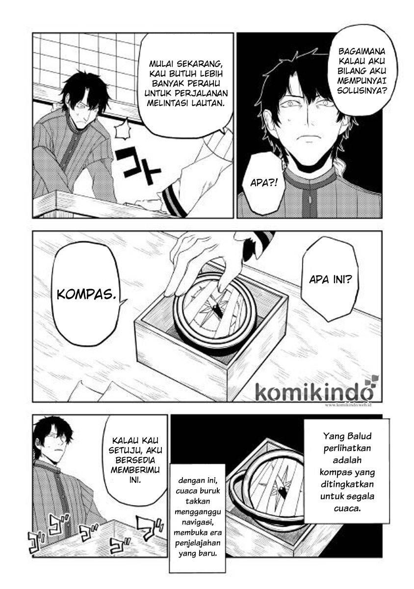 Isekai Tensei Soudouki Chapter 031