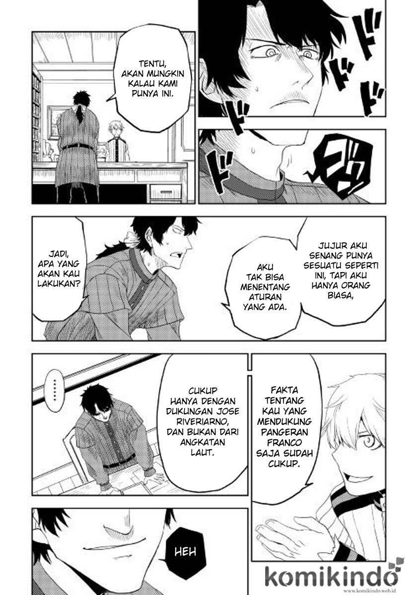 Isekai Tensei Soudouki Chapter 031