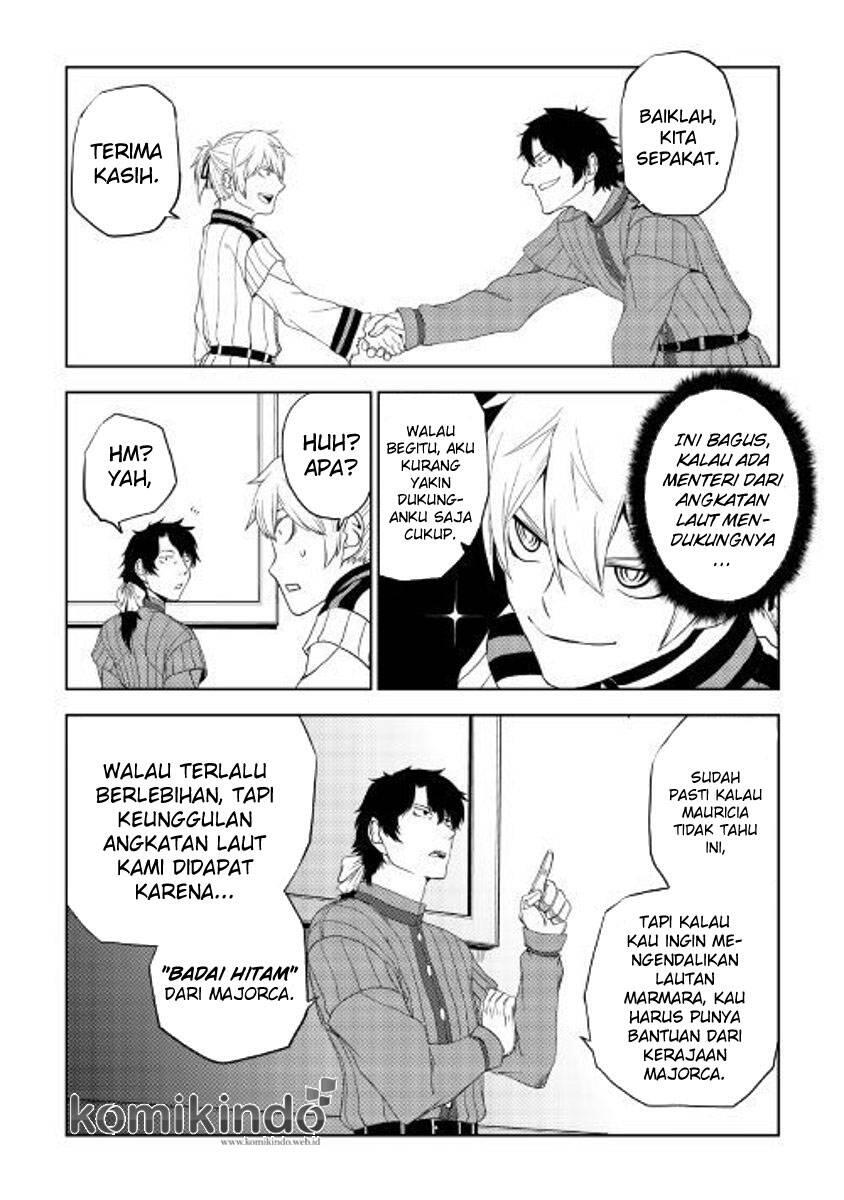 Isekai Tensei Soudouki Chapter 031