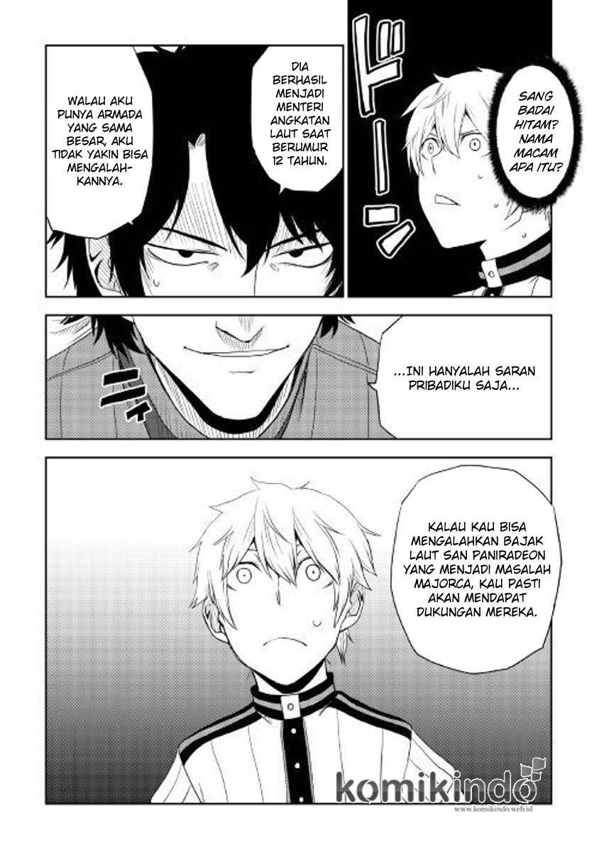 Isekai Tensei Soudouki Chapter 031