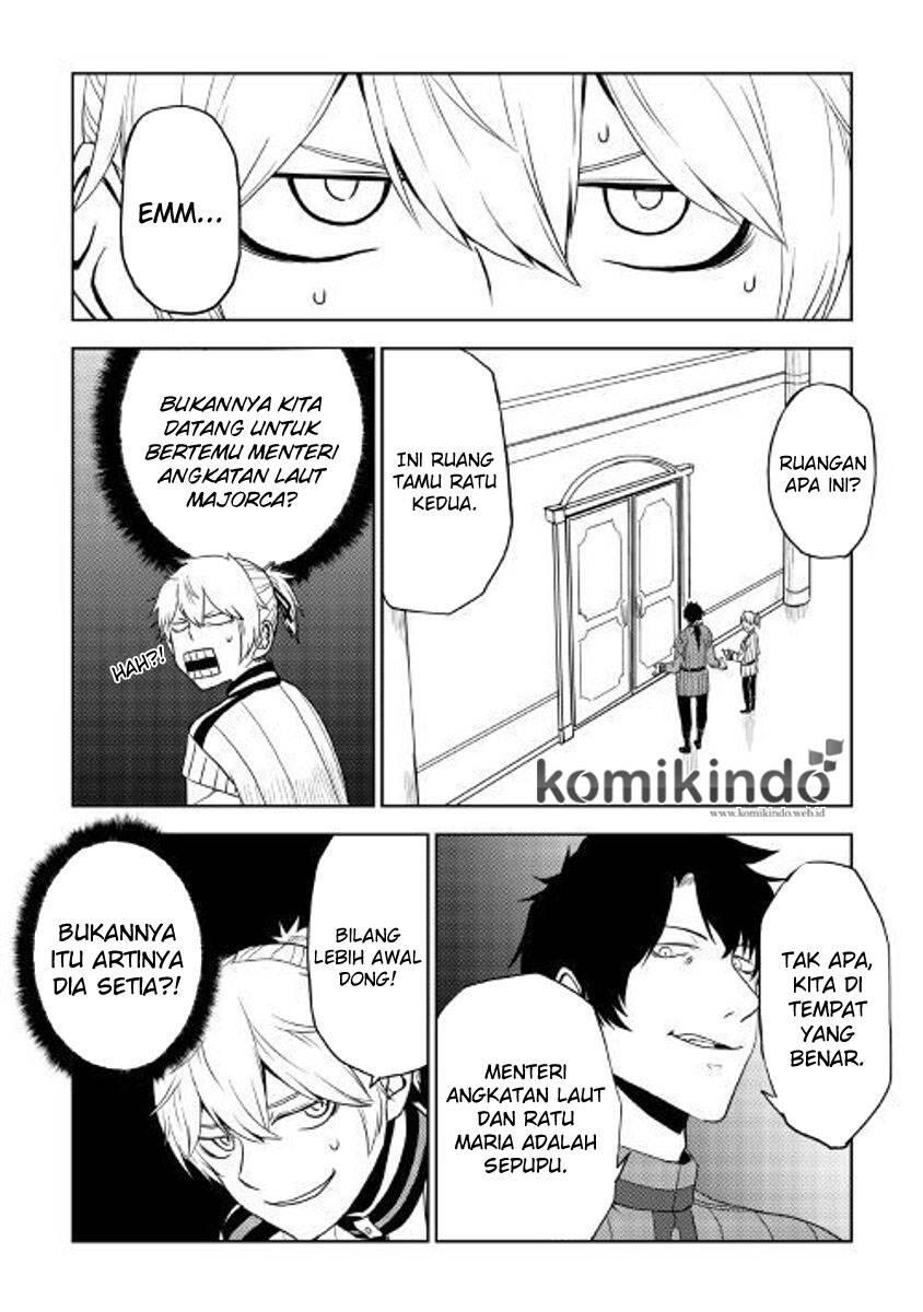 Isekai Tensei Soudouki Chapter 031