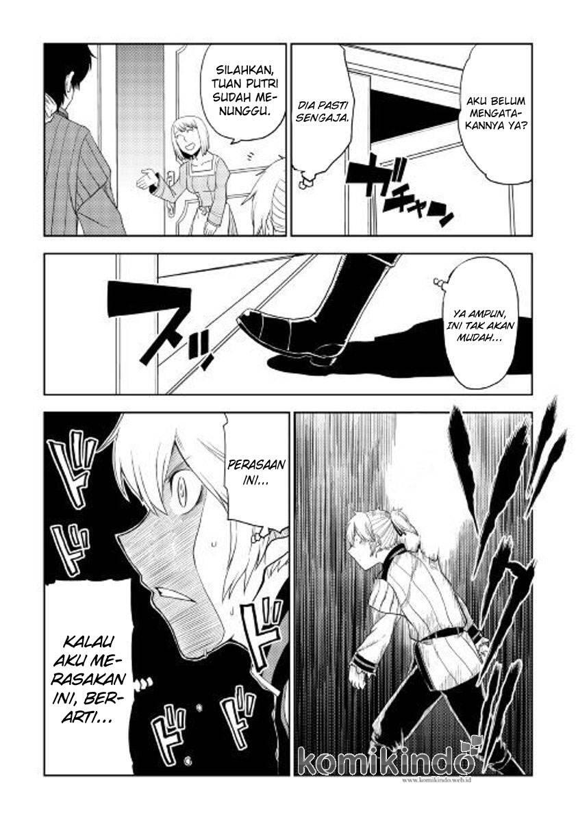 Isekai Tensei Soudouki Chapter 031