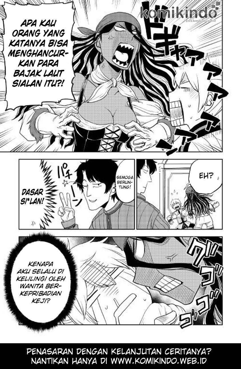 Isekai Tensei Soudouki Chapter 031