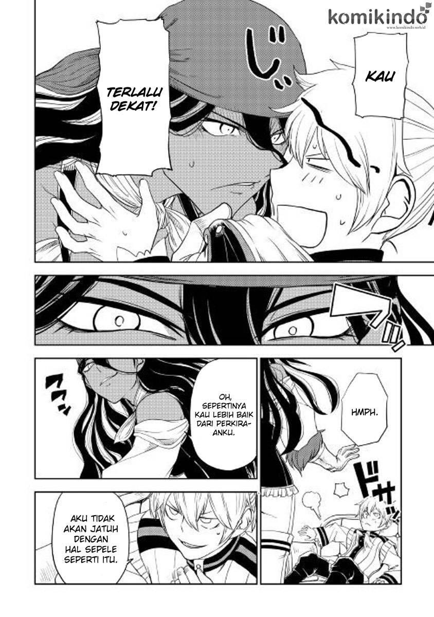 Isekai Tensei Soudouki Chapter 032