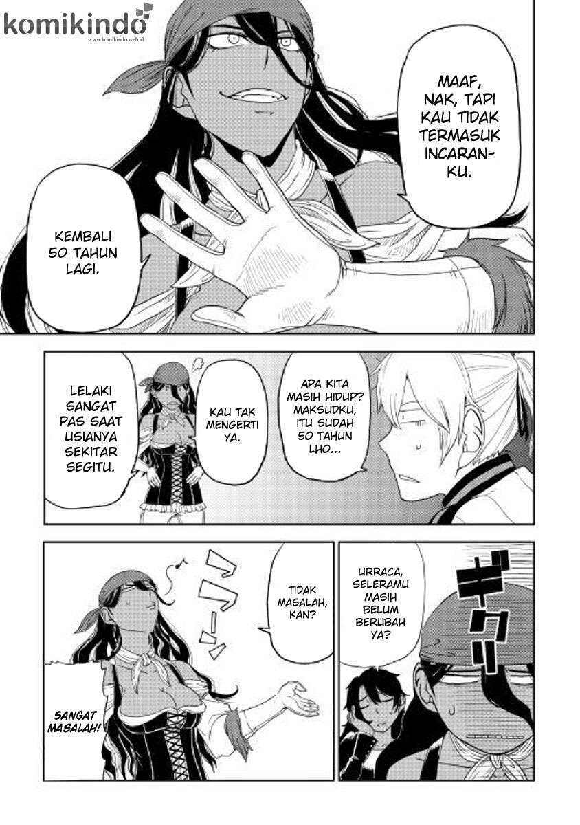 Isekai Tensei Soudouki Chapter 032