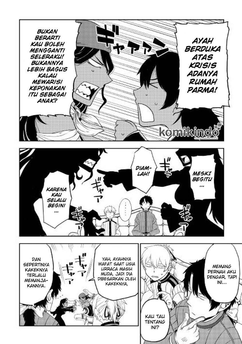 Isekai Tensei Soudouki Chapter 032