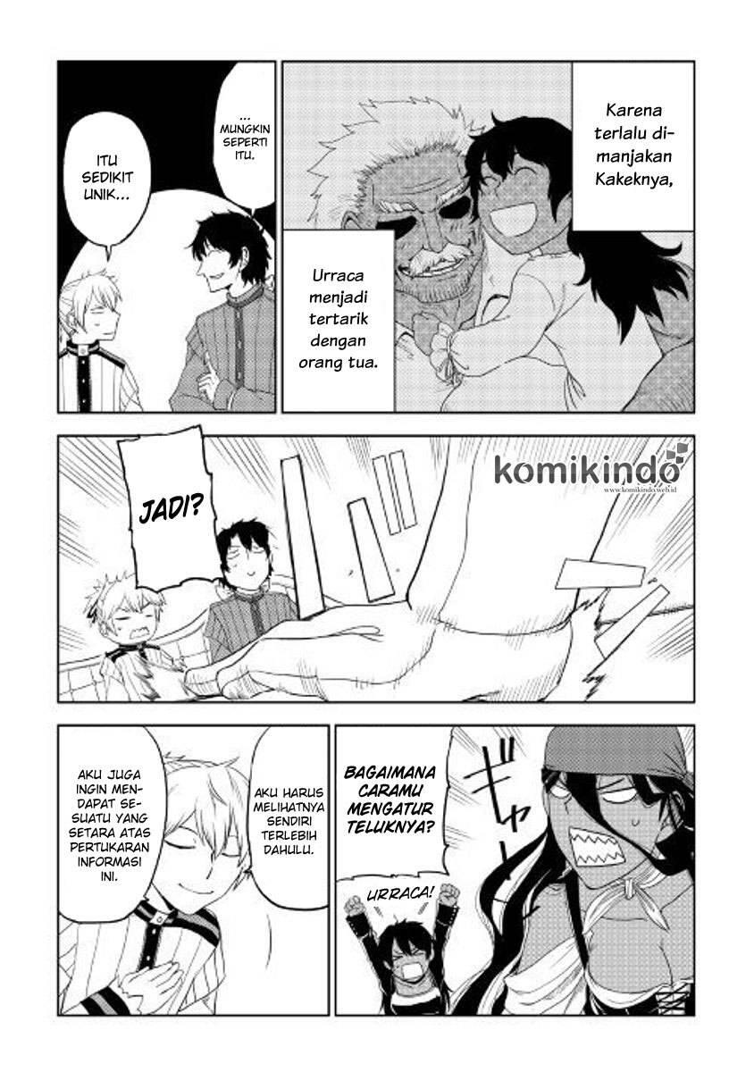 Isekai Tensei Soudouki Chapter 032