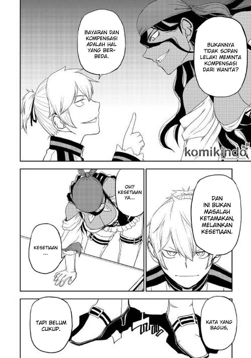 Isekai Tensei Soudouki Chapter 032
