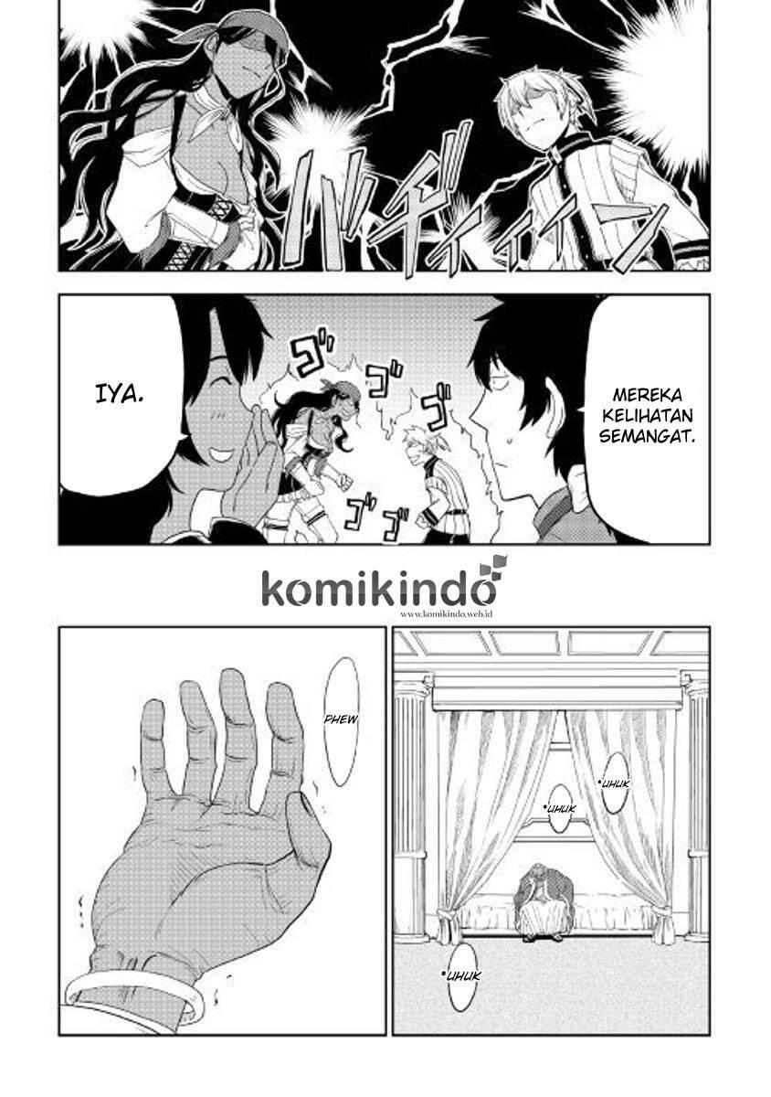Isekai Tensei Soudouki Chapter 032