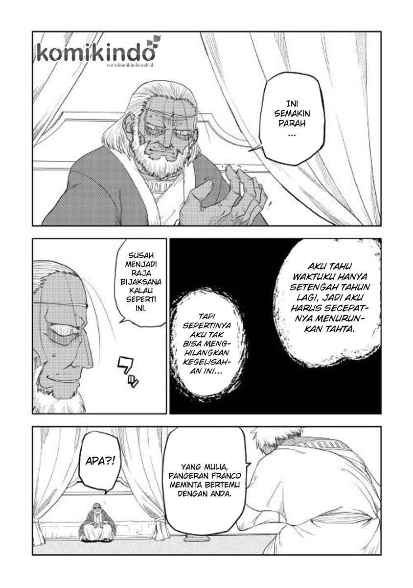 Isekai Tensei Soudouki Chapter 032
