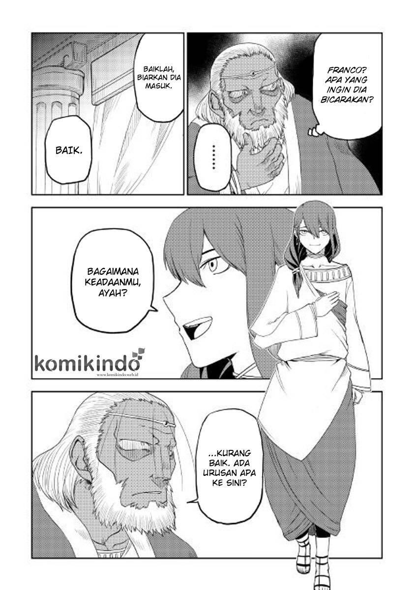 Isekai Tensei Soudouki Chapter 032