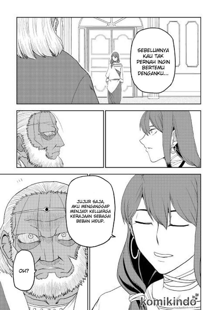 Isekai Tensei Soudouki Chapter 032