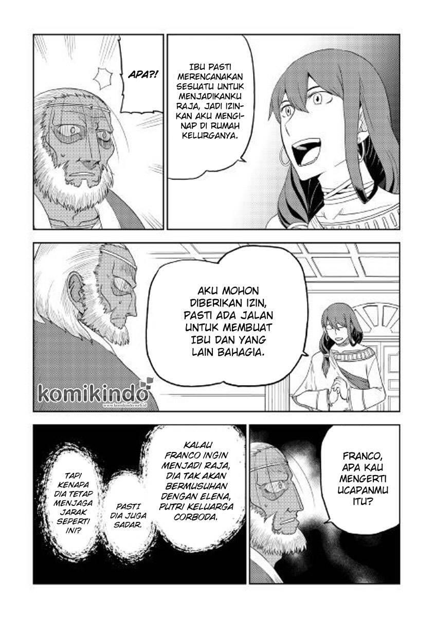 Isekai Tensei Soudouki Chapter 032