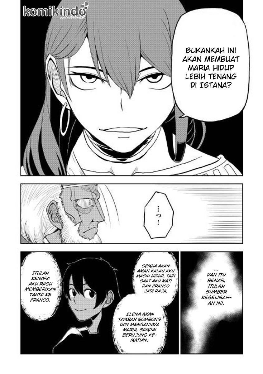 Isekai Tensei Soudouki Chapter 032
