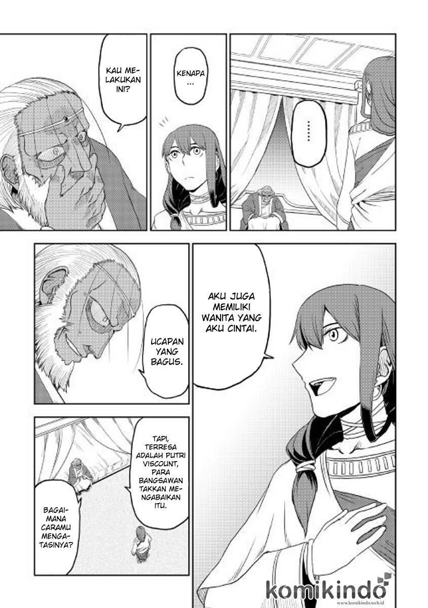 Isekai Tensei Soudouki Chapter 032
