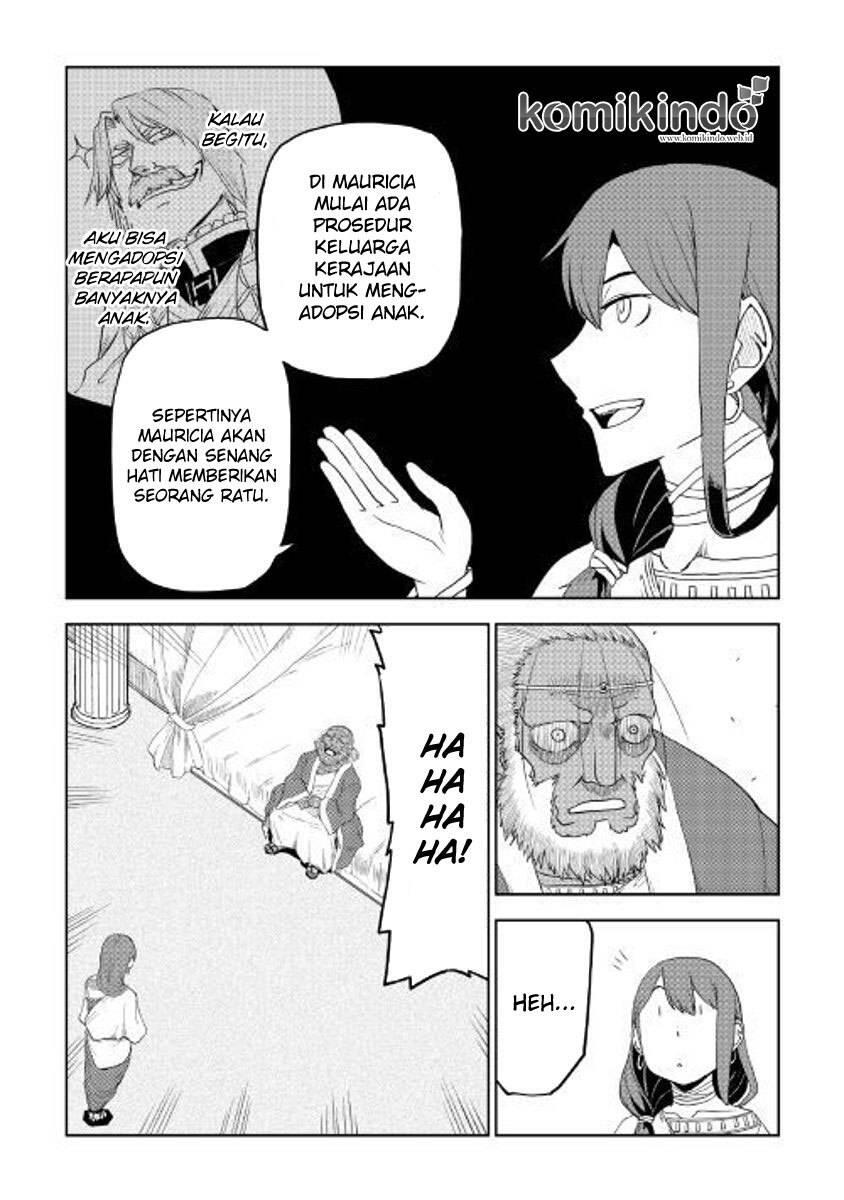 Isekai Tensei Soudouki Chapter 032