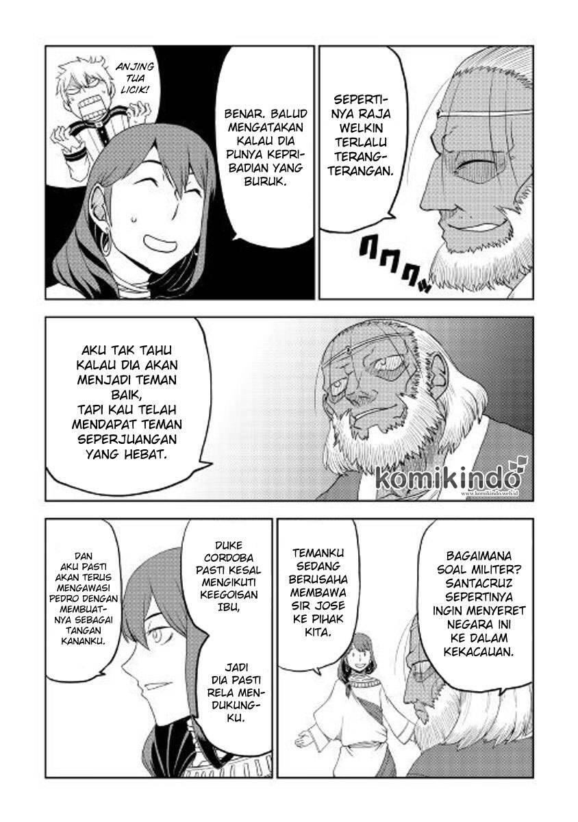 Isekai Tensei Soudouki Chapter 032