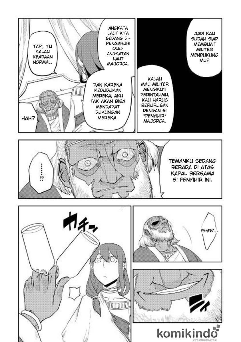 Isekai Tensei Soudouki Chapter 032