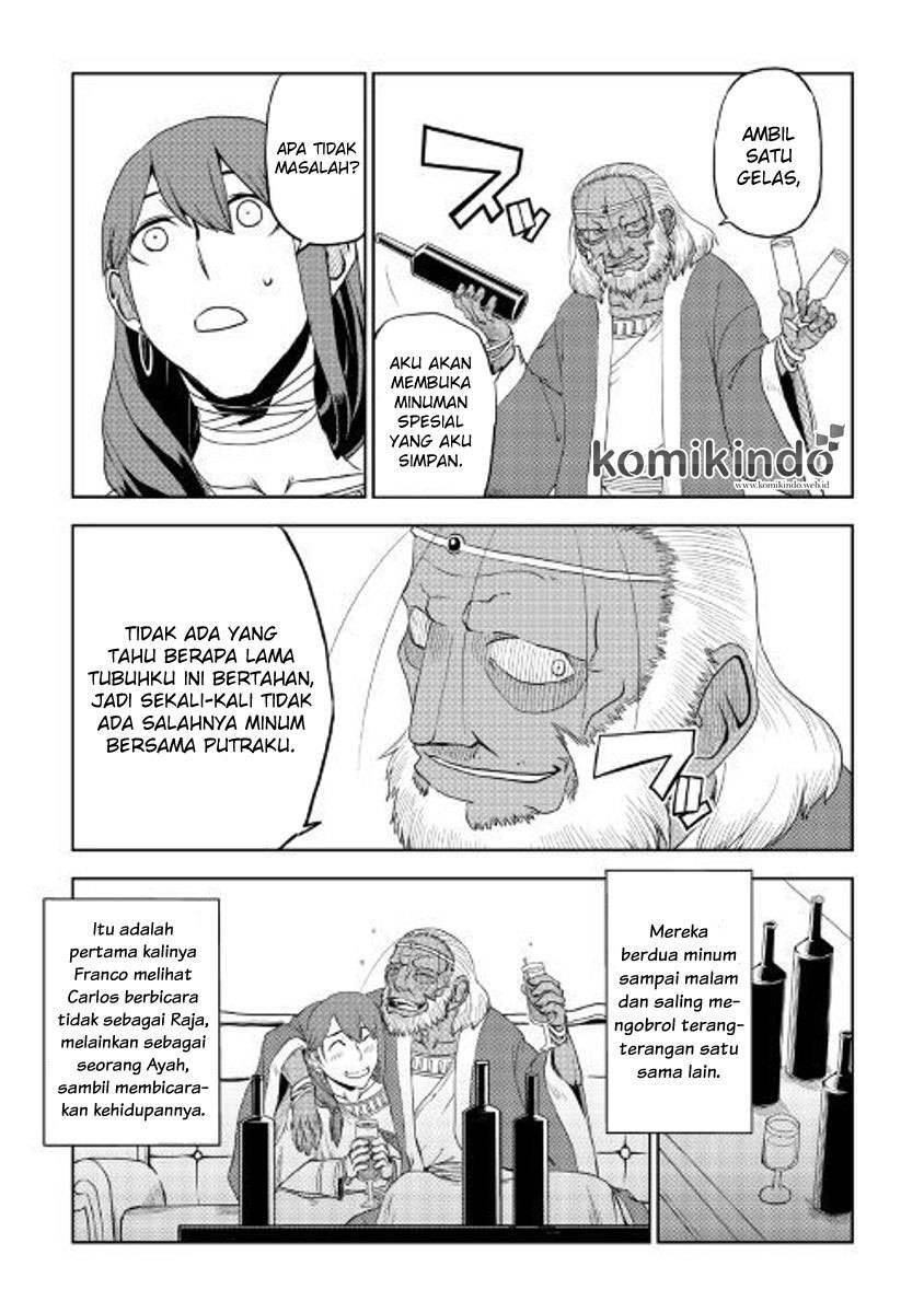 Isekai Tensei Soudouki Chapter 032