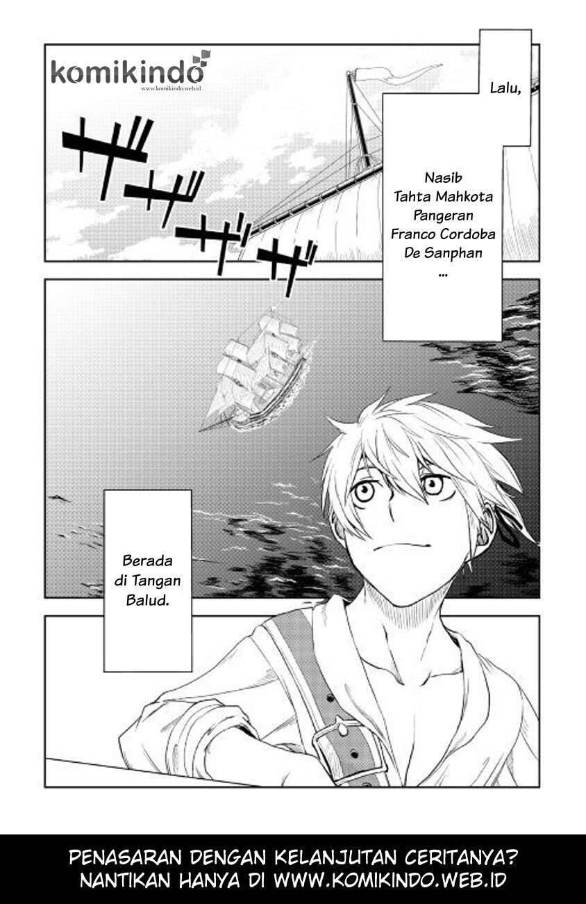 Isekai Tensei Soudouki Chapter 032