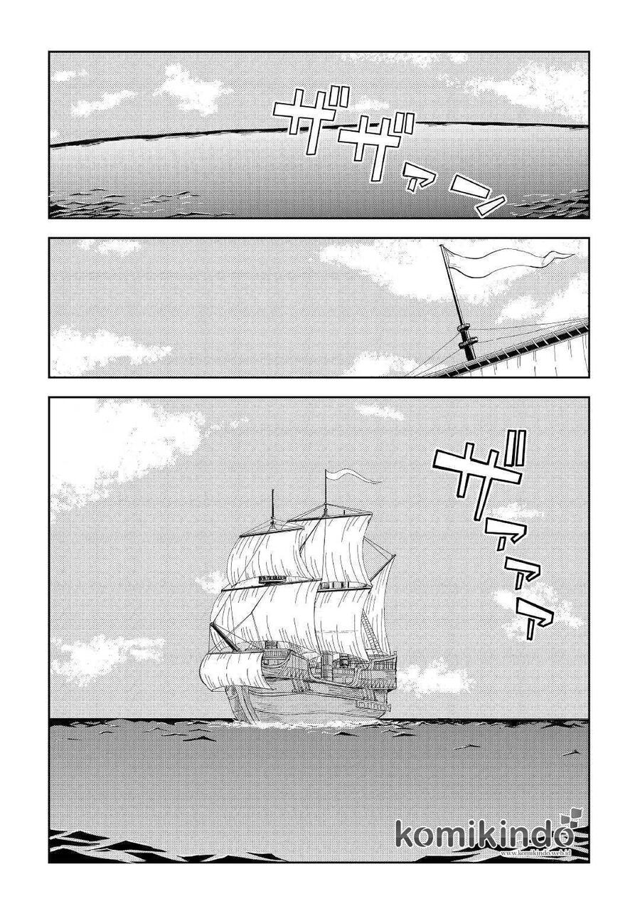 Isekai Tensei Soudouki Chapter 033