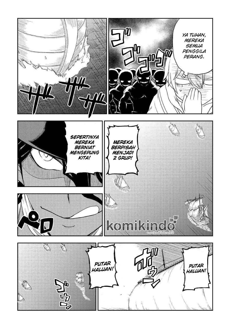 Isekai Tensei Soudouki Chapter 033