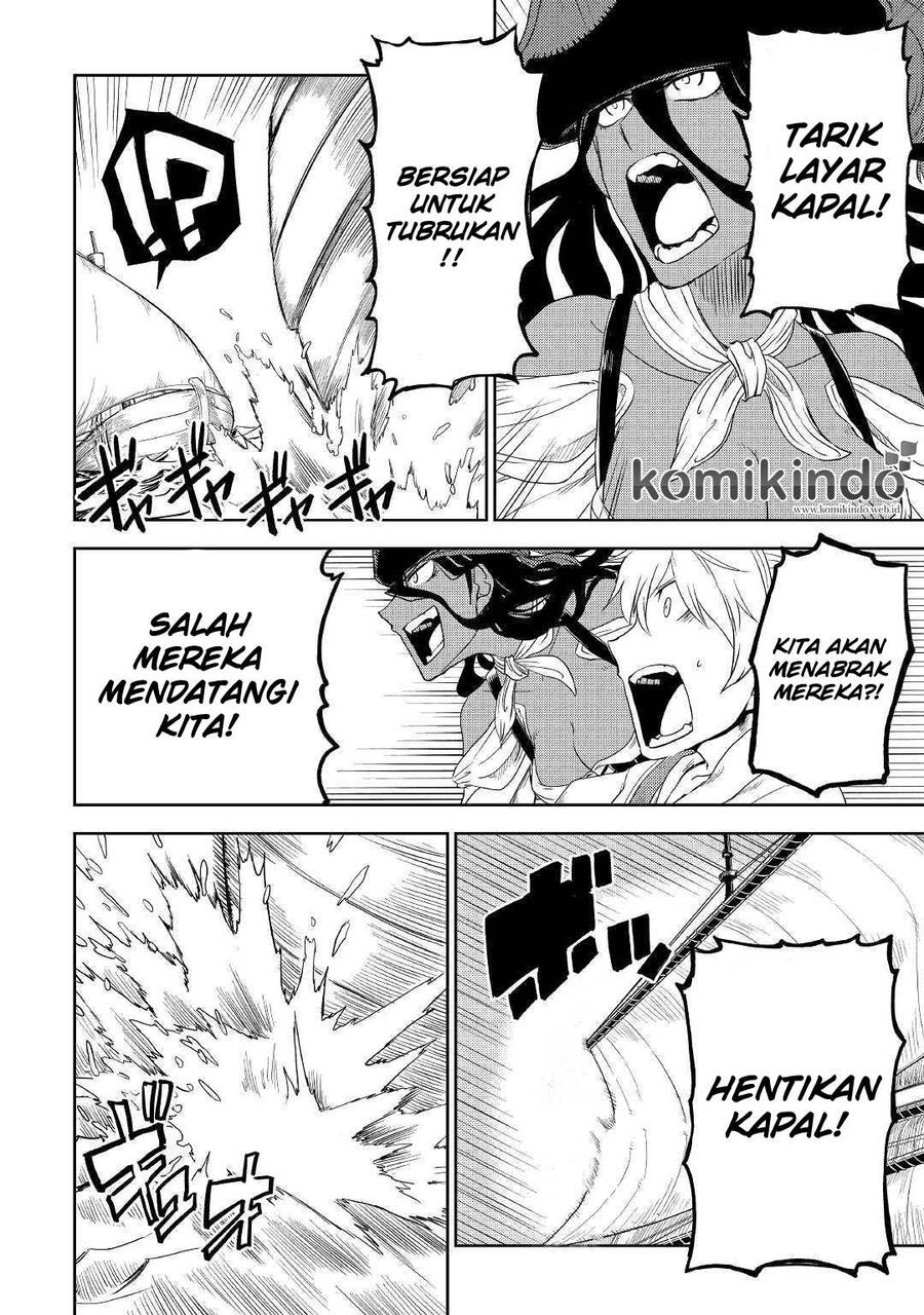 Isekai Tensei Soudouki Chapter 033