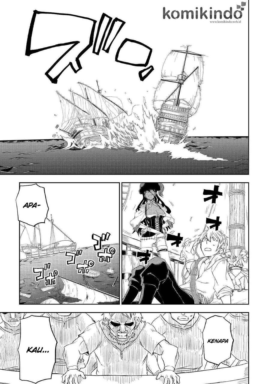 Isekai Tensei Soudouki Chapter 033