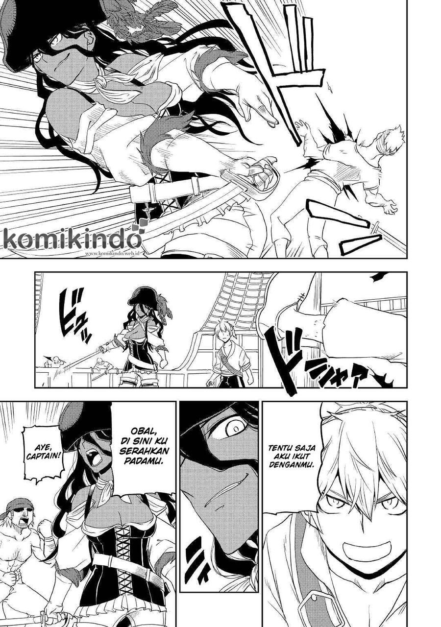 Isekai Tensei Soudouki Chapter 033