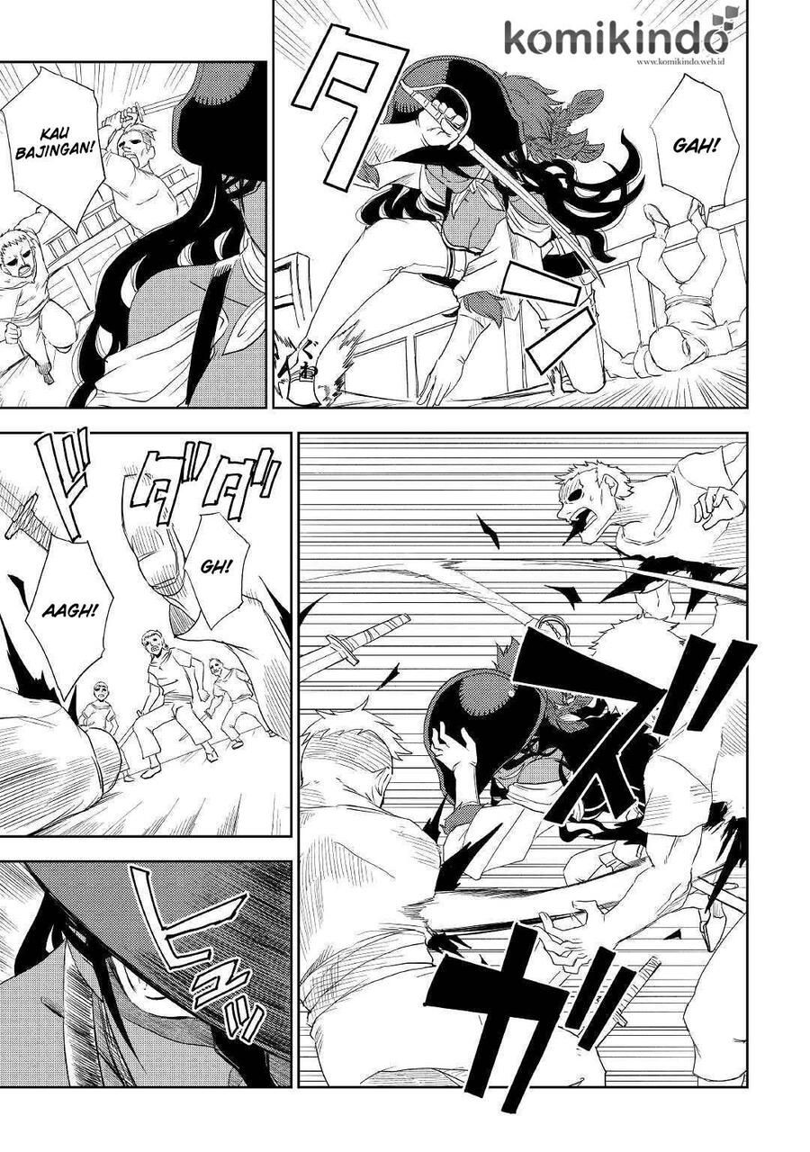 Isekai Tensei Soudouki Chapter 033