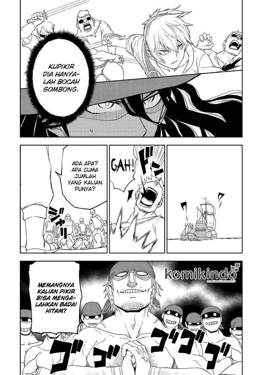 Isekai Tensei Soudouki Chapter 033