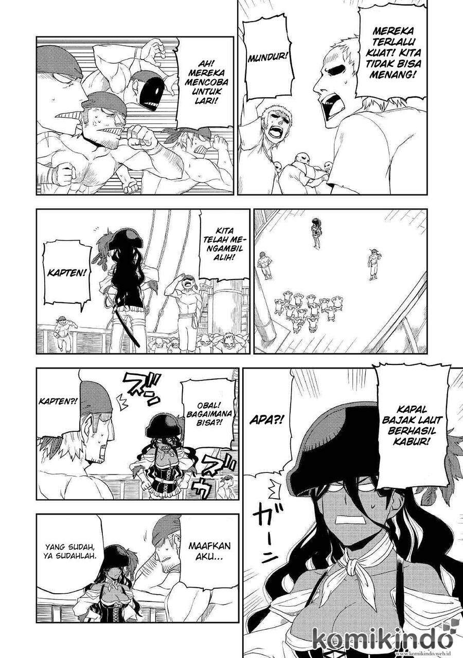 Isekai Tensei Soudouki Chapter 033