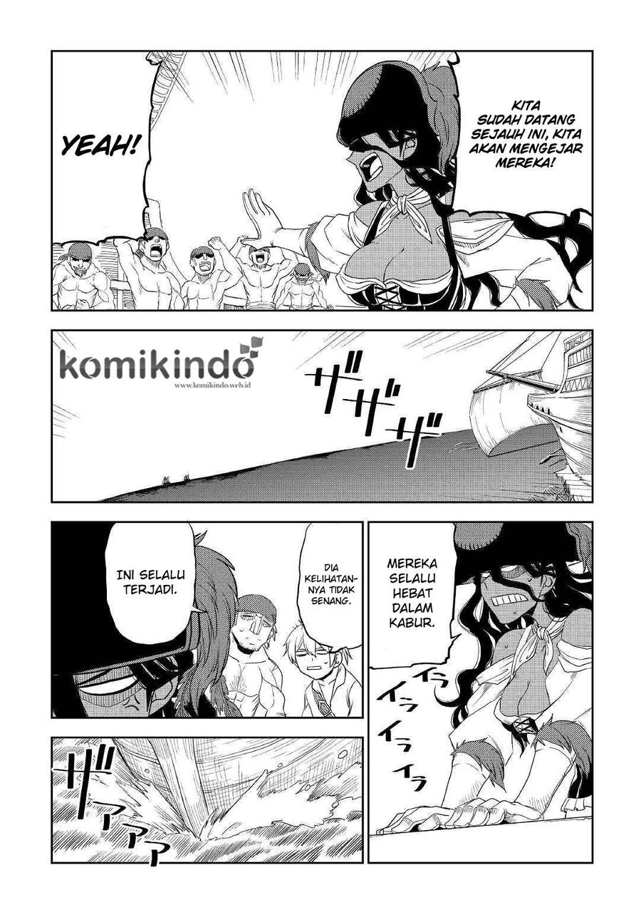Isekai Tensei Soudouki Chapter 033