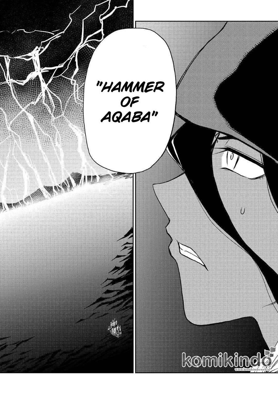 Isekai Tensei Soudouki Chapter 033