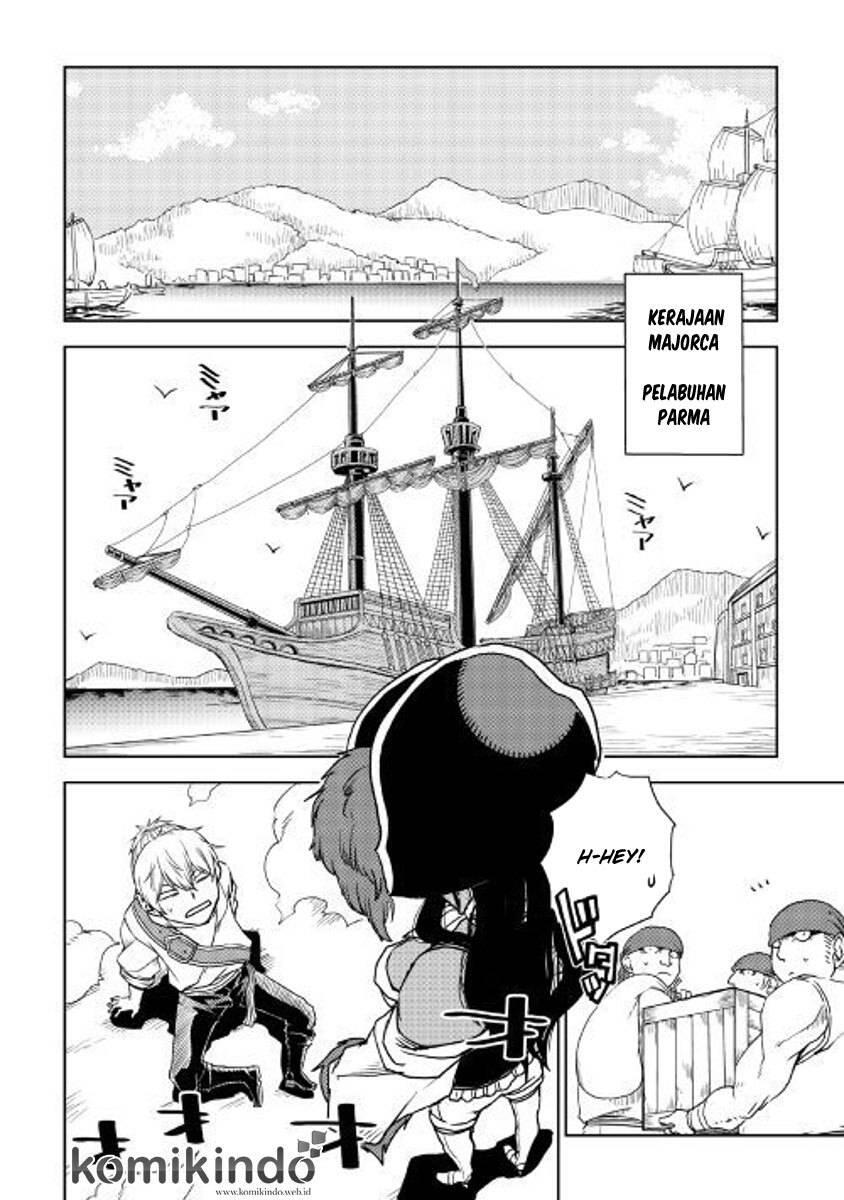 Isekai Tensei Soudouki Chapter 034
